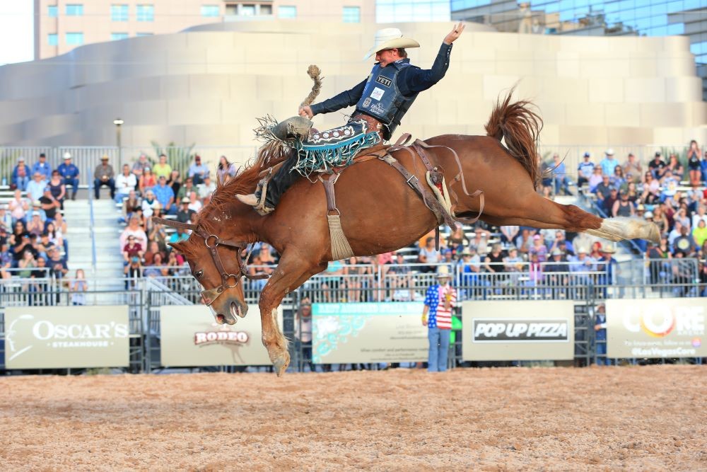The Return of the Rodeo to Las Vegas, Plus More Event Possibilities